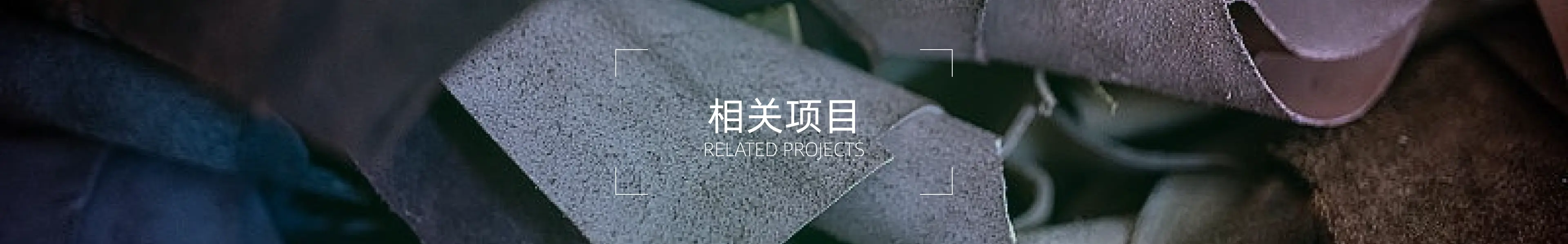 相关项目